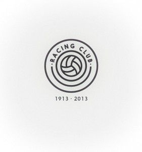 Racing club Logo Blank